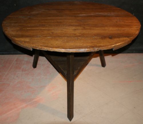 Huge Cricket Table