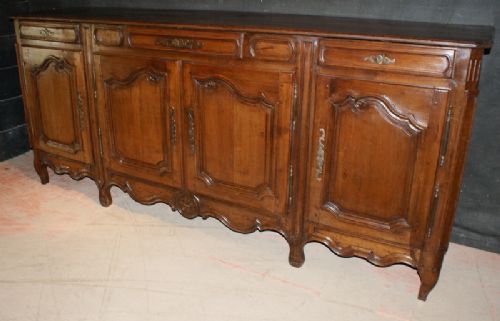 Antique French Enfilade