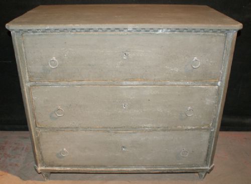 Swedish Commode