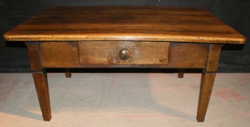 Antique Low Table