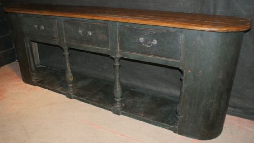 Painted Dresser Base