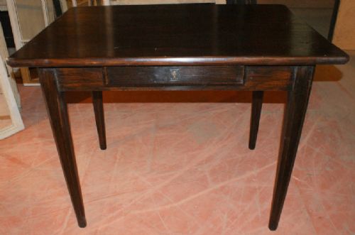 French Lamp Table / Desk