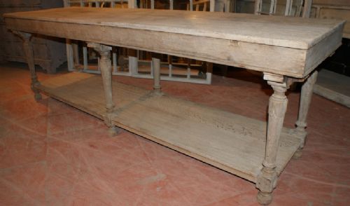 French Drapers Table