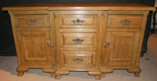 Antique Dresser Base