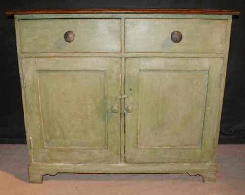 English Dresser Base