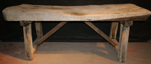 Large Butchers Table