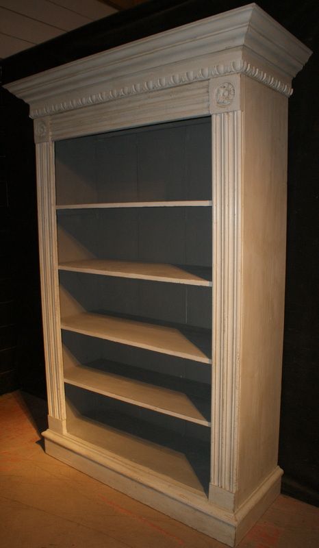 Architectural Bookcase