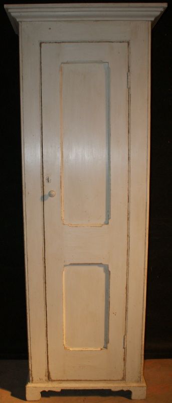 Painted Chimney Cupboard