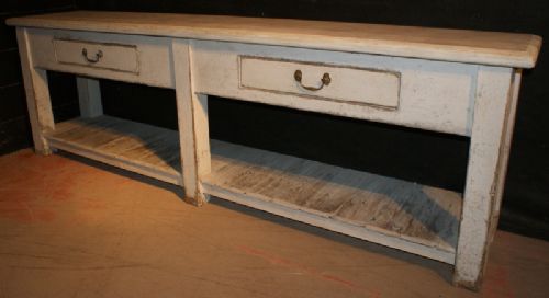 Country House Serving Table