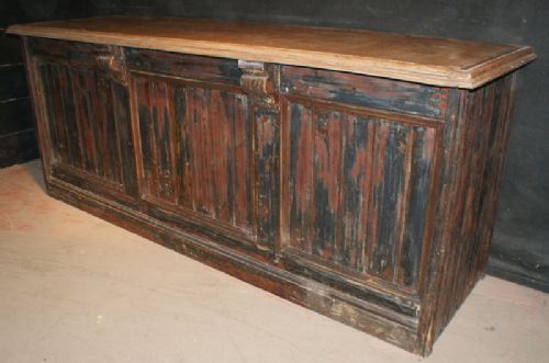 Drapers Counter