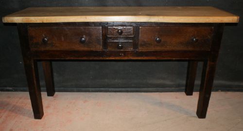 Wonderful Serving Table