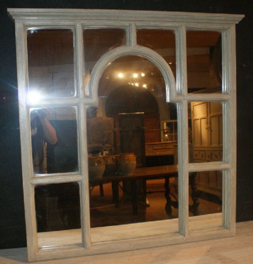 Unusual Window Mirror