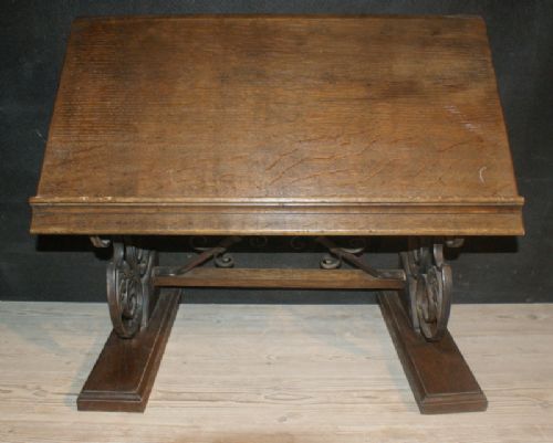 French Table Top Lectum