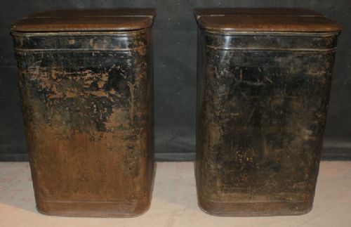Large Tea Tins