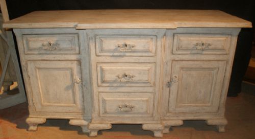 Danish Dresser Base
