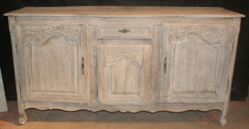 Bleached French Enfilade