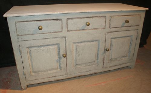 Antique Dresser Base