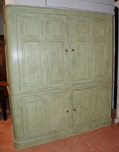 Painted Housemaids Cupboard