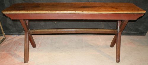 18th C Tavern Table