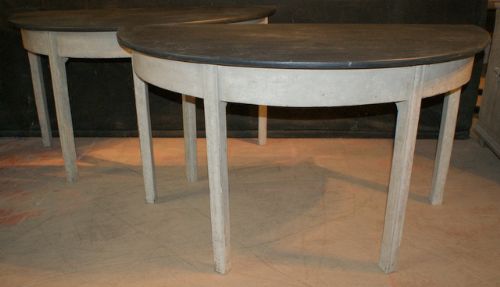 Pair of Console Tables