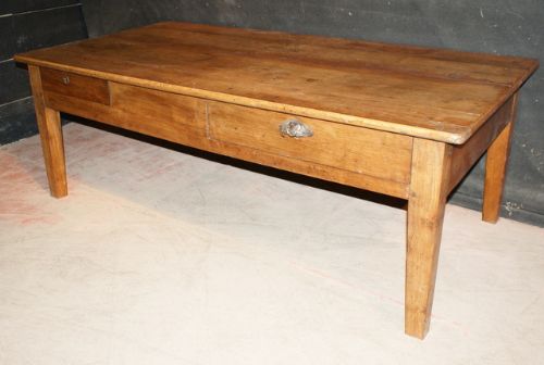 French Low Table
