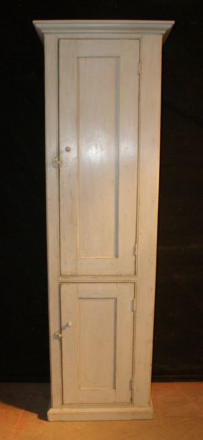 Painted Chimney Cupboard