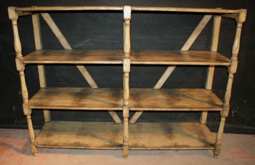 Scottish Deed Rack