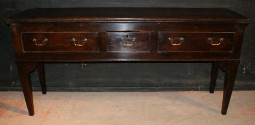 Pine Dresser Base