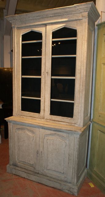 Gothic Style Bookcase