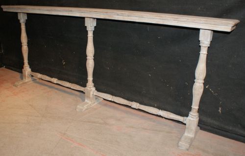 Narrow Console Table