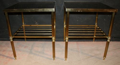 Pair of Lamp Tables