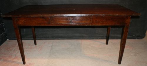 French Chesnut Table