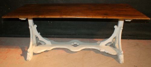 Gothic Style Low Table