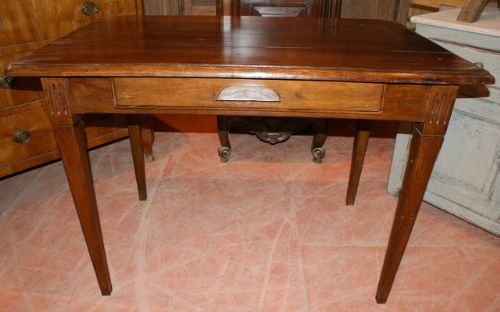 French Lamp Table/desk