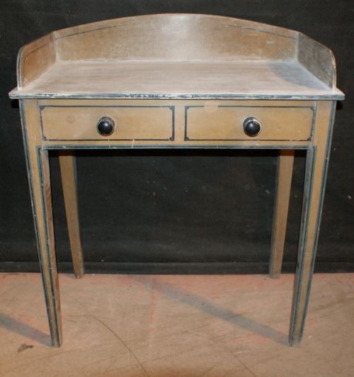 Regency Side Table