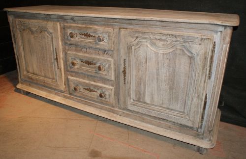 French Oak Enfilade