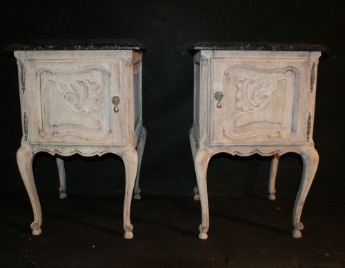 French Bedside Tables
