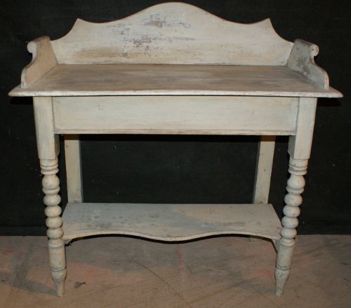 Tray Back Side Table