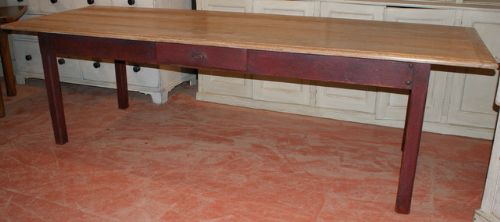 Large Farmhouse Table