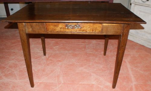 French Oak Table