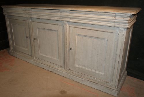 French Enfilade / Counter