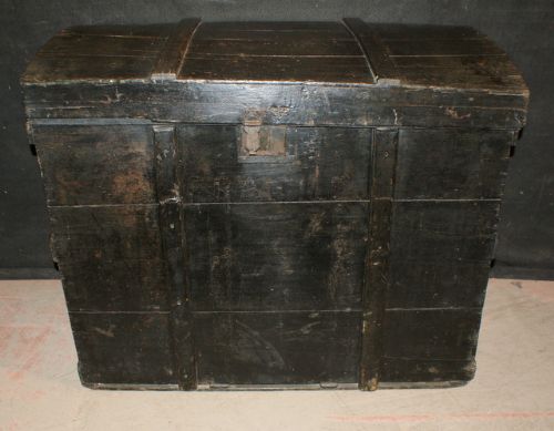 Dome Topped Trunk