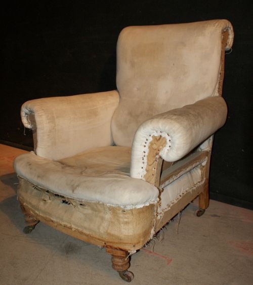 Howard Style Arm Chair