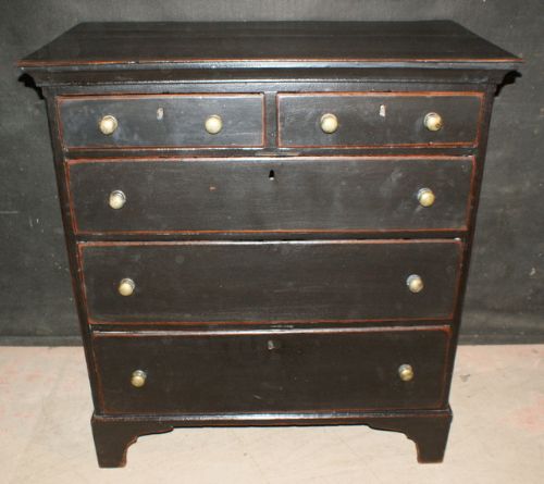Geo III Chest of Drawers