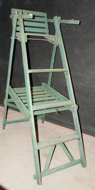 Tennis Umpires Chair