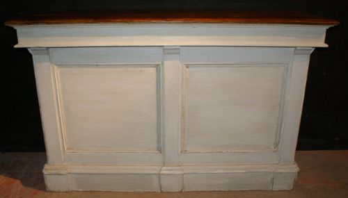 Small Shop Counter