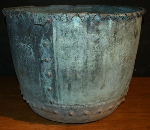 Verdigris Copper