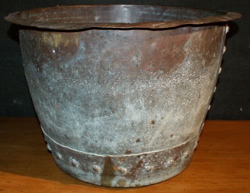 Patinated Copper