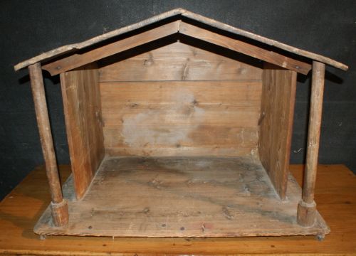 Architectural Dog House