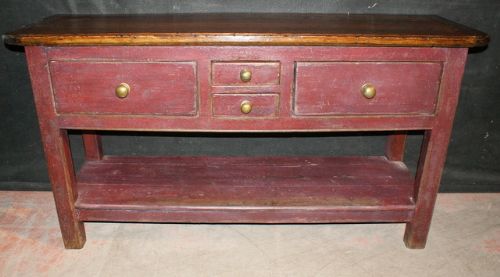 Early Welsh Server